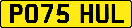 PO75HUL