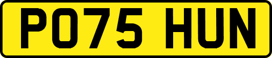 PO75HUN