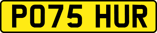 PO75HUR