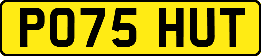 PO75HUT