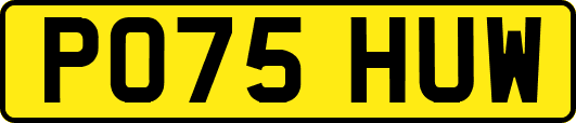 PO75HUW