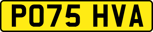 PO75HVA