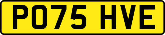 PO75HVE
