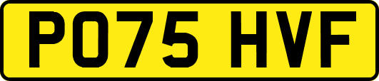 PO75HVF