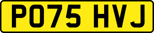 PO75HVJ