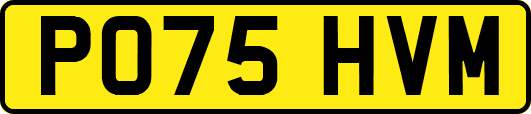 PO75HVM