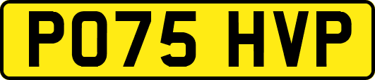 PO75HVP