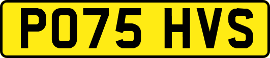 PO75HVS
