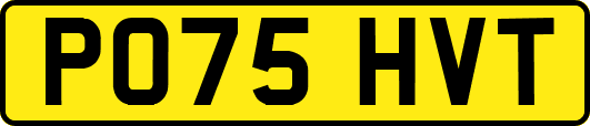 PO75HVT