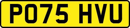 PO75HVU