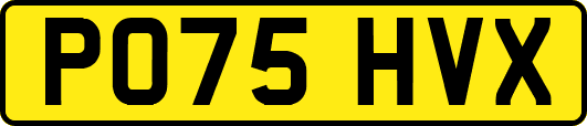 PO75HVX