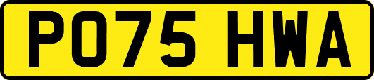 PO75HWA
