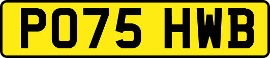 PO75HWB