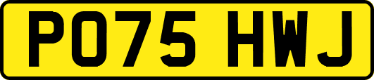 PO75HWJ