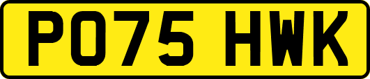 PO75HWK