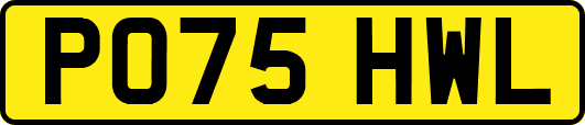 PO75HWL