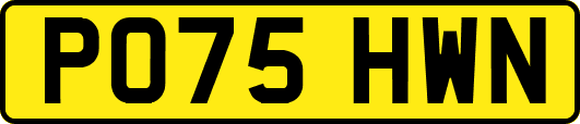PO75HWN