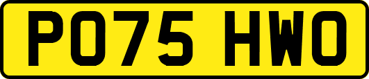 PO75HWO