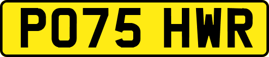 PO75HWR