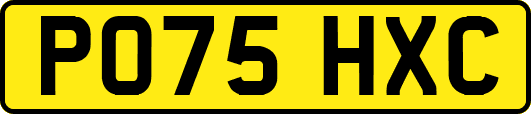 PO75HXC