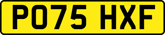 PO75HXF