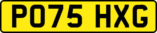 PO75HXG