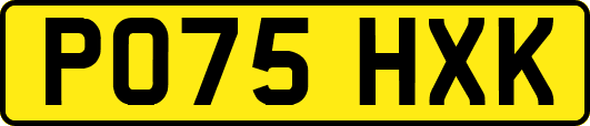 PO75HXK