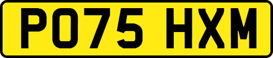 PO75HXM