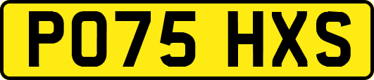 PO75HXS