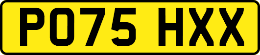 PO75HXX