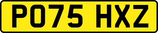PO75HXZ