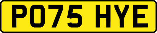 PO75HYE