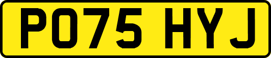 PO75HYJ