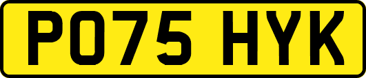 PO75HYK