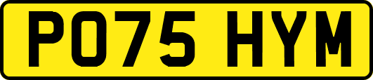 PO75HYM