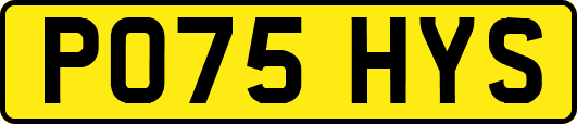 PO75HYS