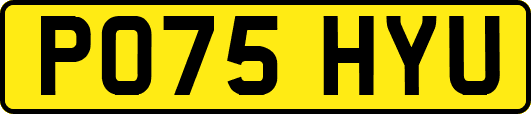 PO75HYU