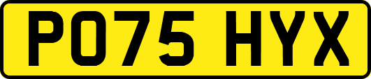 PO75HYX
