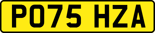 PO75HZA