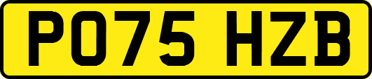 PO75HZB