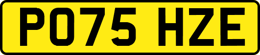 PO75HZE