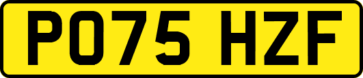 PO75HZF