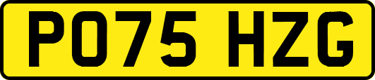 PO75HZG