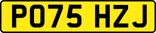 PO75HZJ