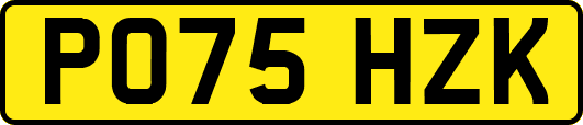 PO75HZK