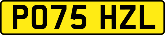 PO75HZL