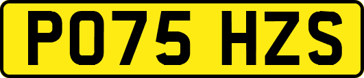 PO75HZS