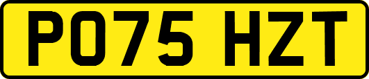 PO75HZT