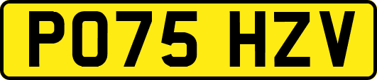 PO75HZV
