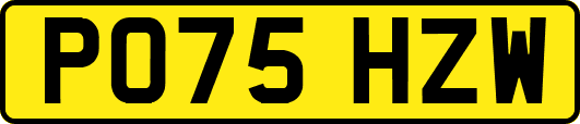 PO75HZW